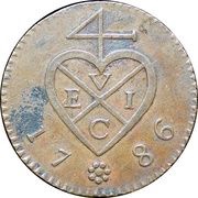 3 Keping obverse image