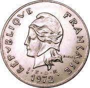 50 Francs obverse image