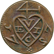 ½ Cent obverse image