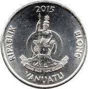 50 Vatu obverse image