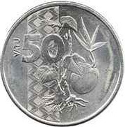 50 Vatu, Vanuatu, 2015-2022 reverse image