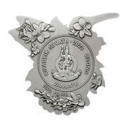 50 Vatu Hummingbird obverse image