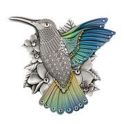 50 Vatu Hummingbird, Vanuatu, 2023 reverse image