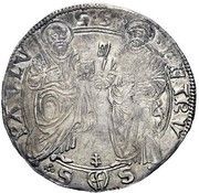 1 Grosso - Paul II reverse image