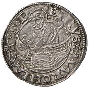 1 Bolognino - Sixtus IV reverse image