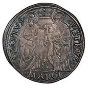 1 Grosso - Alexander VI obverse image