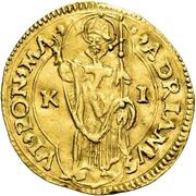 1 Ducat - Adrian VI obverse image