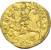 1 Ducat - Adrian VI reverse image