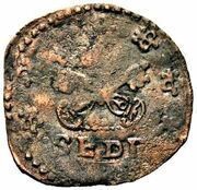 1 Quattrino - Filippo Guastavillani Sede Vacante obverse image