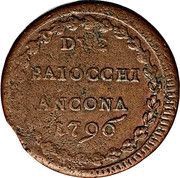 2 Baiocchi - Pius VI reverse image