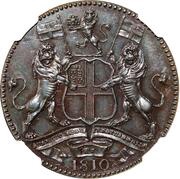 1 Cent Pattern obverse image