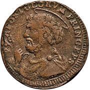 2½ Baiocchi - Pius VI obverse image
