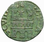 Quattrino - Alexander VI reverse image