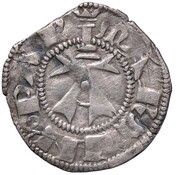 1 Bolognino - Martin V obverse image