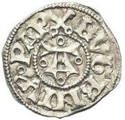 1 Bolognino - Eugene IV obverse image