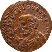 2½ Baiocchi - Pius VI obverse image