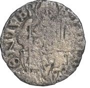 1 Quattrino - Anonymous reverse image