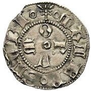 Bolognino - Martin V, Vatican City, 1417-1431 reverse image