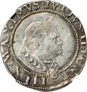 1 Giulio - Julius II obverse image