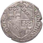 1 Carlino - Adrian VI obverse image