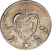 ½ Dollar obverse image