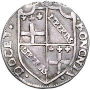 1 Carlino - Clement VII obverse image