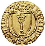 1 Ducato - Martin V obverse image