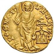 1 Ducato - Martin V reverse image