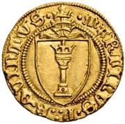 1 Ducato - Martin V obverse image