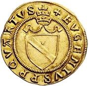 1 Ducato - Eugene IV obverse image