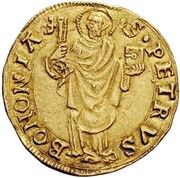 1 Ducato - Eugene IV reverse image