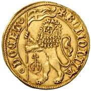 1 Ducato - Nicholas V obverse image