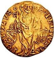 1 Ducat - Paul II reverse image