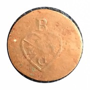 1 Duit obverse image