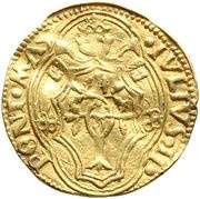 1 Ducat - Julius II obverse image