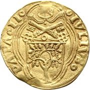 1 Ducat - Julius II obverse image