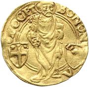 1 Ducat - Julius II, Vatican City, 1503-1513 reverse image