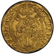 1 Ducat - Julius II St. Peter obverse image