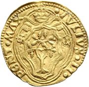 1 Ducat - Julius II obverse image