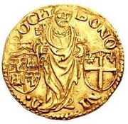 1 Ducat - Julius II, Vatican City, 1508-1511 reverse image