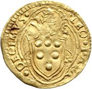 1 Ducat - Leo X obverse image