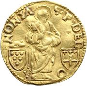 1 Ducat - Adrian VI obverse image