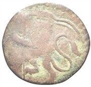 1 Quattrino - Innocent X Bononia docet, Vatican City, 1646-1649 reverse image