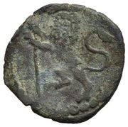 1 Quattrino - Innocent XII obverse image