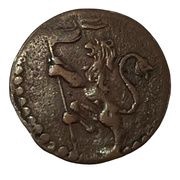 1 Quattrino - Clement XII obverse image