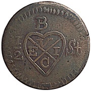 ½ Stuiver obverse image