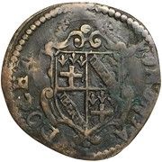½ Bolognino - Paul V obverse image