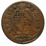 ½ Bolognino - Clement XI obverse image