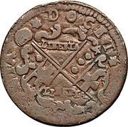 ½ Bolognino - Benedict XIII obverse image