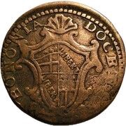 ½ Bolognino - Benedict XIV obverse image